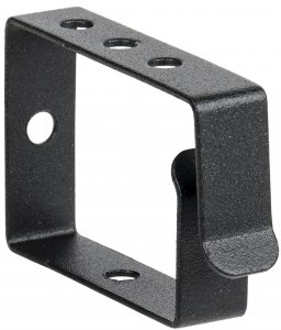 ITK Кольцо кабельное 70x44 мм (комплект 4шт.), черное в Уссурийске