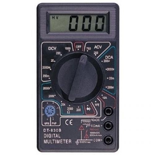 Мультиметр DT 830B в Уссурийске