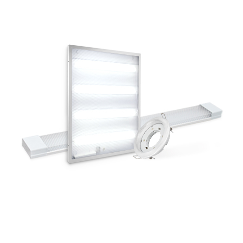 Освещение помещений