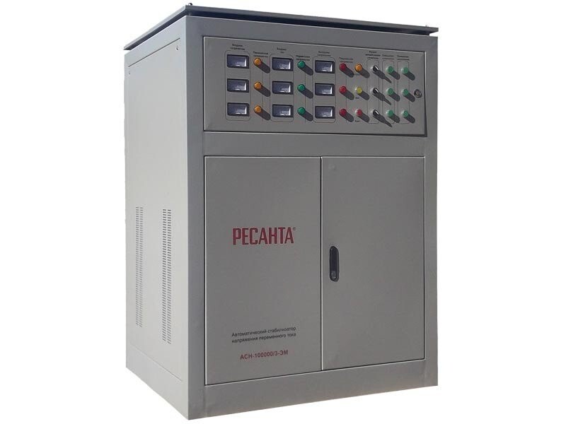 Стабилизатор трехфазный АСН-100 000/3 Ресанта в Уссурийске