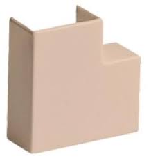 Поворот на 90 градусов 25х16 бежевый в Уссурийске