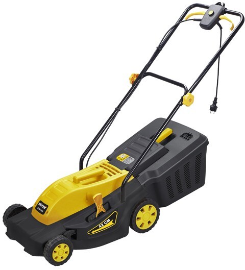 Газонокосилка электрическая ELM-2000P Huter (пластик 45л) в Уссурийске