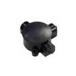 Коробка распределительная У409 3-х рожковая IP65 (КЭМ 2-660-3) в Уссурийске