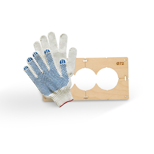 Расходные материалы и оснастка