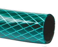 Шланг поливочный ПВХ, трёхслойный армированный 1/2, 25м Вихрь в Уссурийске