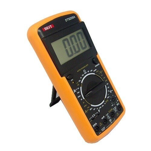 Мультиметр DT 9205A в Уссурийске