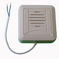 Звонок двухтональный АБС Зуммер-1-02 в Уссурийске