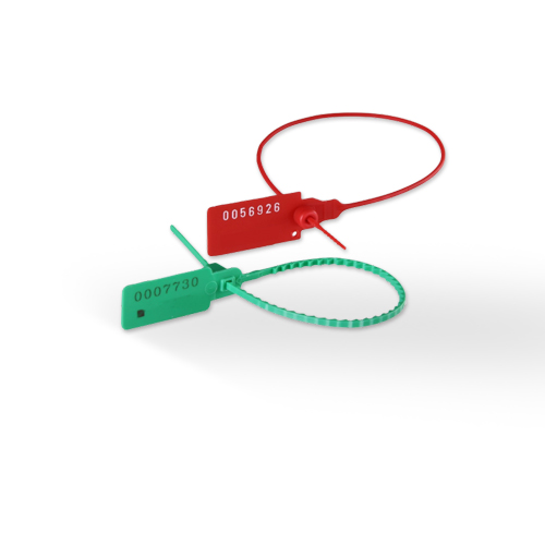 Пломба номерная