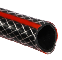 Шланг поливочный ПВХ усиленный премиум,пищевой трехслойный армированный 1/2, 25м Вихрь в Уссурийске