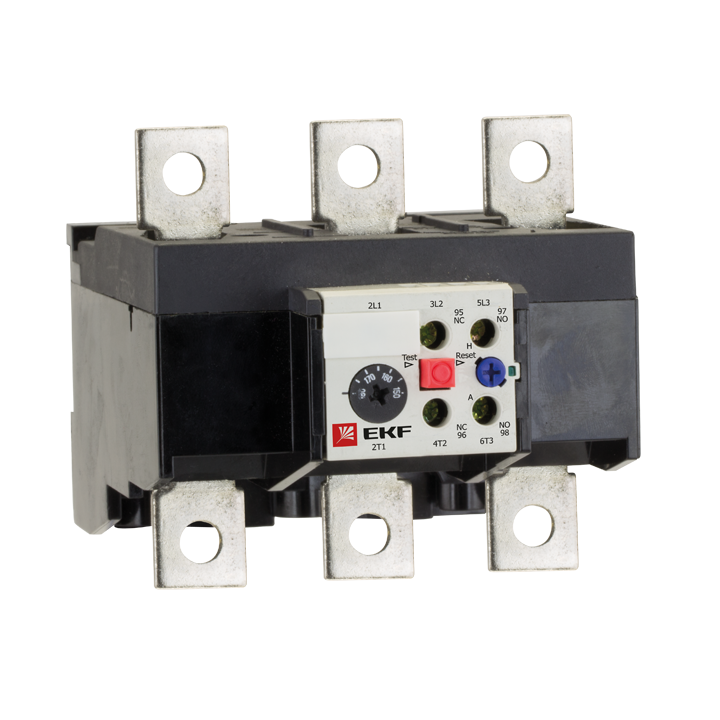 Реле тепловое РТЭ-4312 120-150А EKF в Уссурийске