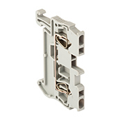 Колодка клеммная самозажимная JXB-ST-1.5 17.5А серая EKF PROxima в Уссурийске