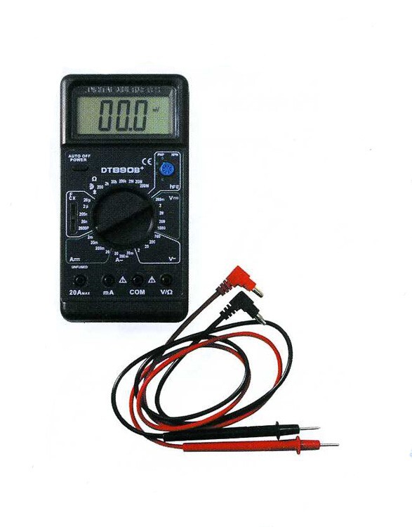 Мультиметр DT 830B в Уссурийске