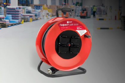 Удлинители Гефест