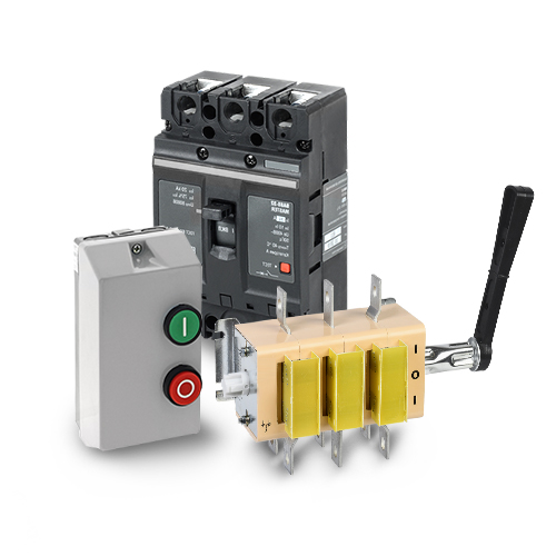 Силовое оборудование