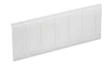 Заглушка на 6мод.RAL9001 для настенных щитков IP41 DKC в Уссурийске