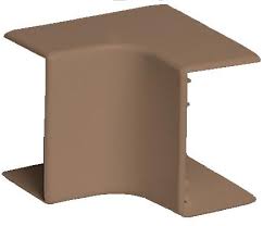 Угол внутренний 25х16 коричневый в Уссурийске