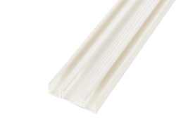 Кабель-канал SPL 60х16х2000мм с перегородками белый в Уссурийске