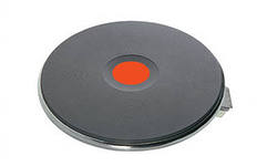 Конфорка ЭКЧ 145 1,5 кВт с ободком и пятном ГОСТ в Уссурийске