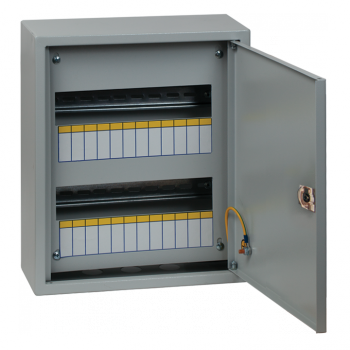 Корпус металлический ЩРн-24 IP31 EKF в Уссурийске