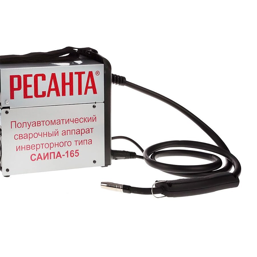 Горелка САИПА-165 в Уссурийске