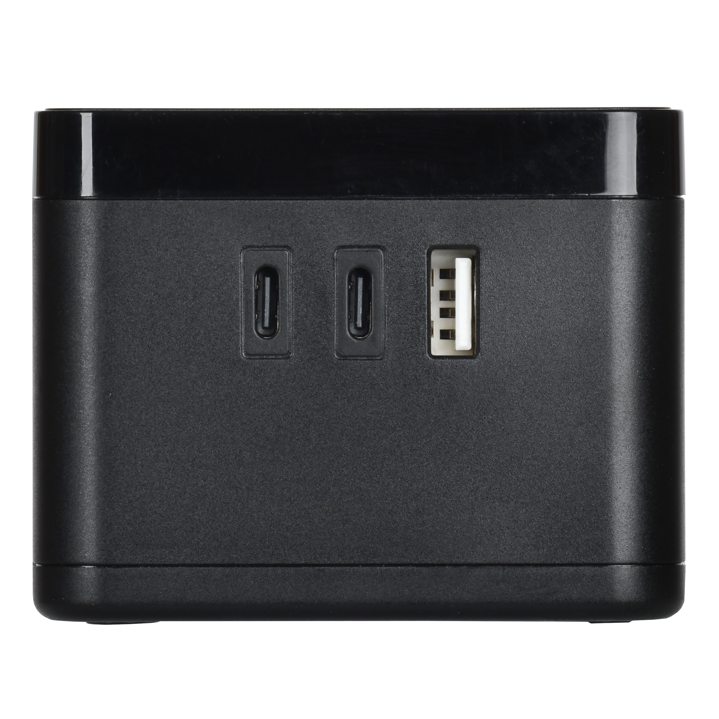 Удлинитель DOMINIC Qi10Вт У02К 1,3м 3х1мм2 USB A+C черный IEK в Уссурийске