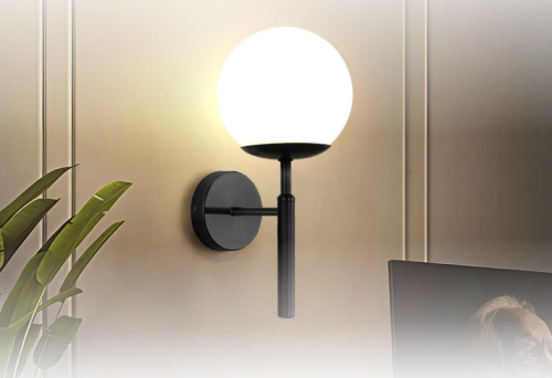 Настенный светильник под лампу G9 AURORA ONE