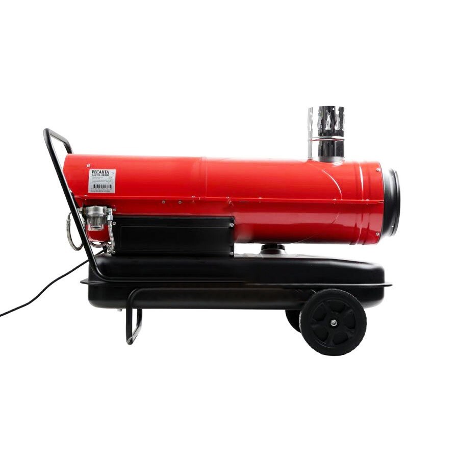 Тепловая дизельная пушка непрямого нагрева ТДПН-30000 Ресанта в Уссурийске