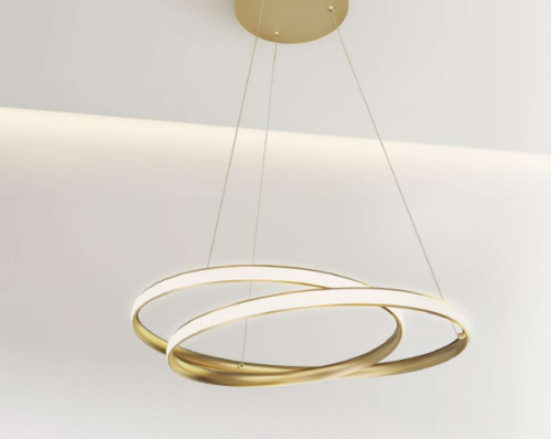 Светильники управляемые серии ESTETIKA DALI-HL 90 Вт