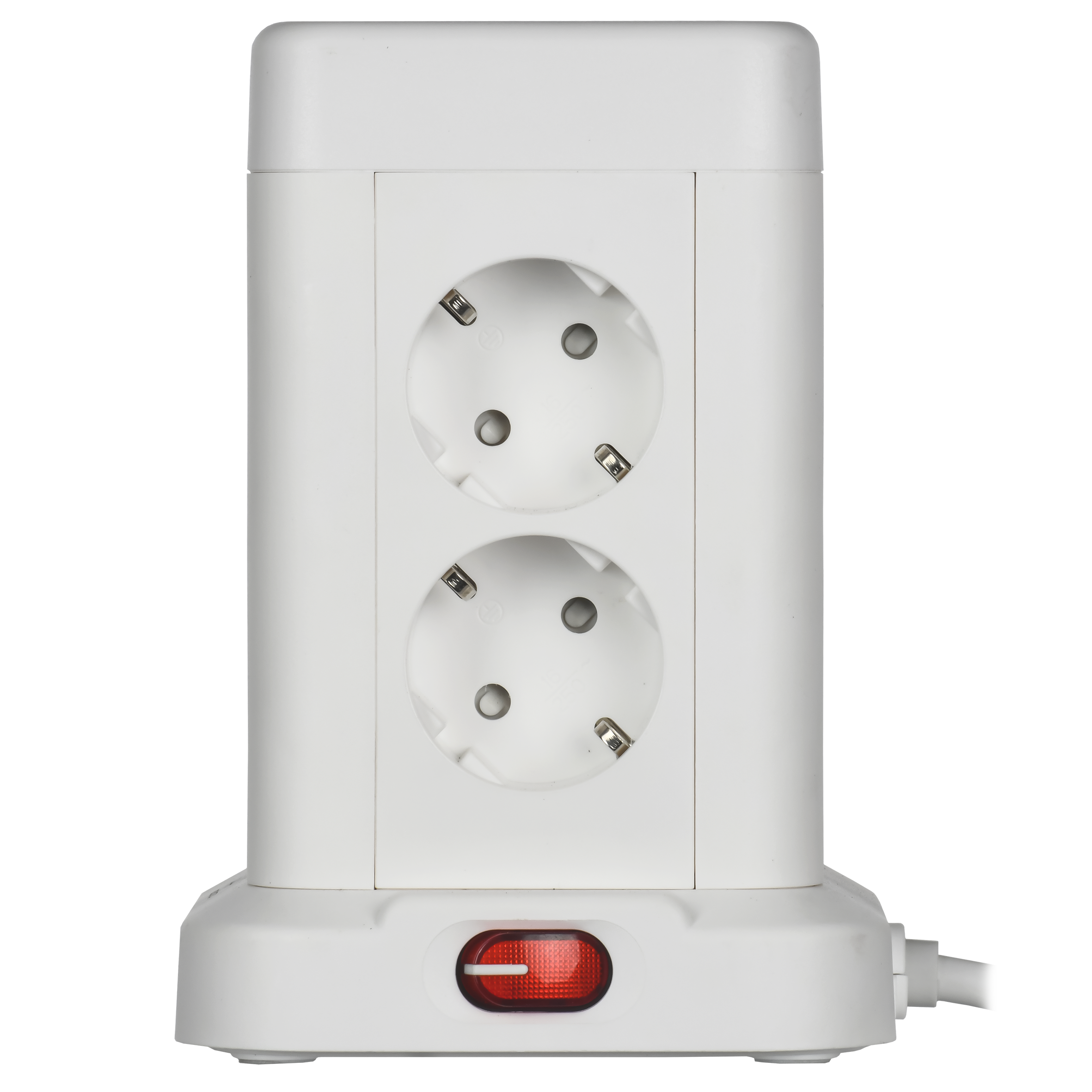 Удлинитель DOMINIC У08K 1,5м 3х1мм2 USB A+C 20Вт белый IEK в Уссурийске