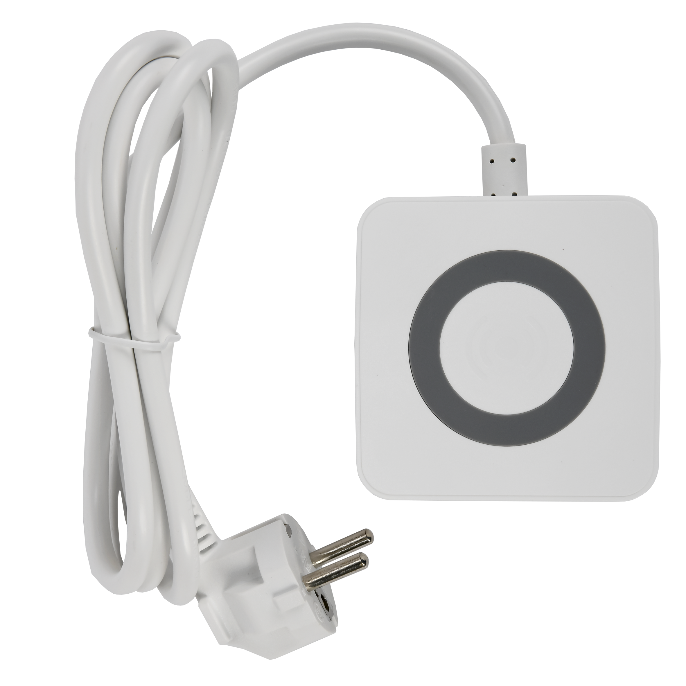 Удлинитель DOMINIC Qi10Вт У02К 1,3м 3х1мм2 USB A+C белый IEK в Уссурийске