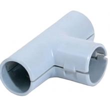 Т-образный соединитель 25 мм для труб ПВХ в Уссурийске