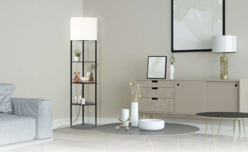 Светильники напольные под лампу ТНО 11