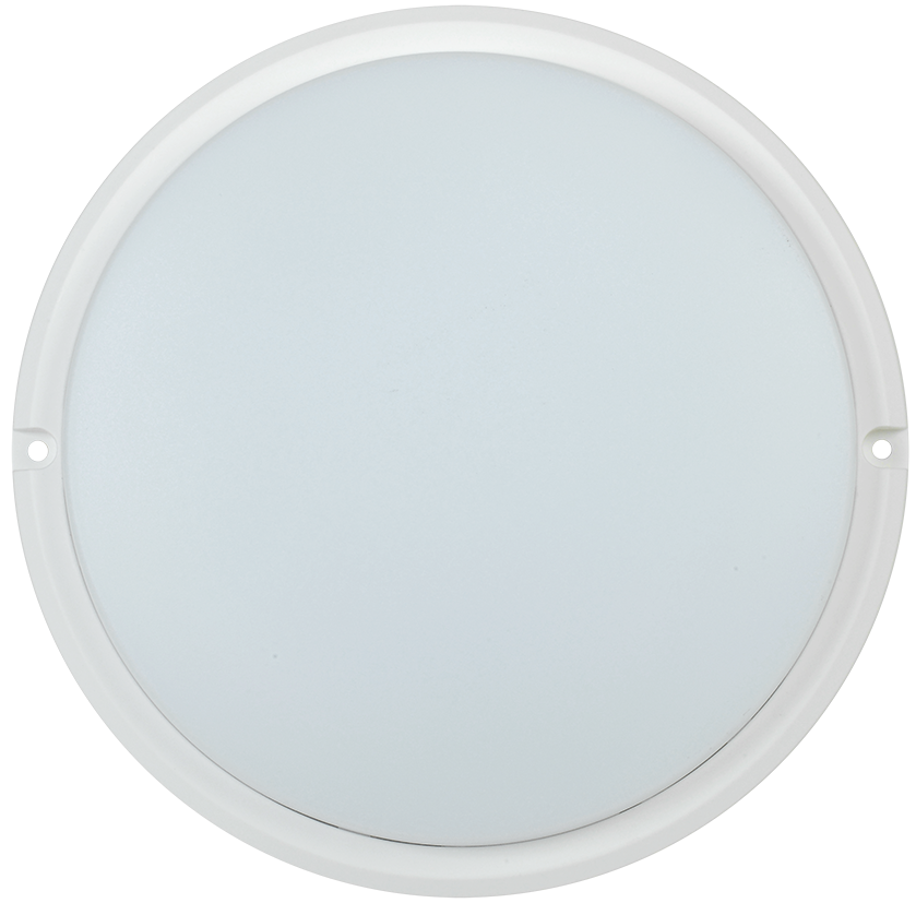 Светильник LED ДПО 4003 15Вт IP54 4000K круг белый IEK в Уссурийске