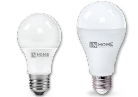 Лампы светодиодные серии LED-A-VC