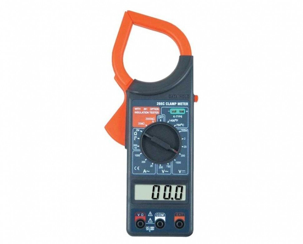 Клемметр DT 266C в Уссурийске
