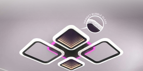 Светильник светодиодный ELEGANT SPACE