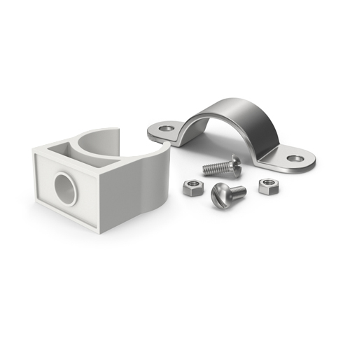 Аксессуары для труб ПВХ