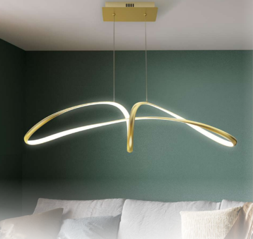 Светильники управляемые серии ESTETIKA DALI-FX