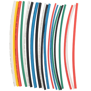 Термоусаживаемые трубки SMALL TUBE 2:1 (20шт.) REXANT в Уссурийске