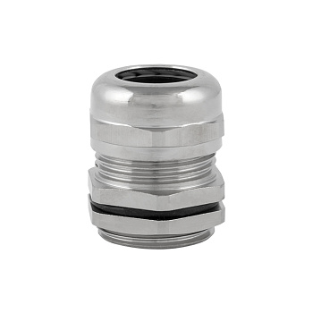 Сальник металлический MGM20 IP68 d проводника 8-12 мм. PROxima в Уссурийске