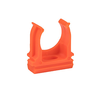 Крепеж-клипса оранжевая d20мм (10шт.) Plast EKF PROxima в Уссурийске