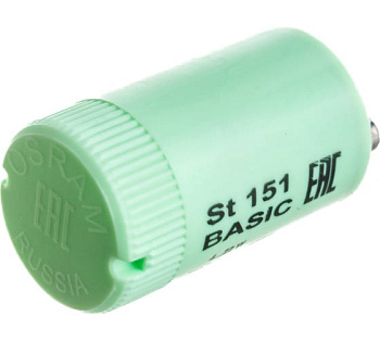 Стартер ST151 4-22W 220-240V OSRAM в Уссурийске