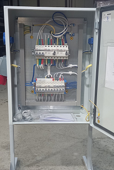 ЩРСП. Энергосфера в Уссурийске