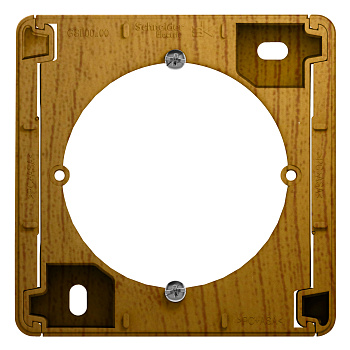 Коробка накладная одинарная Glossa SE дуб в Уссурийске