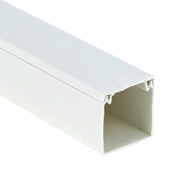 Кабель-канал 40х40х2000 Plast EKF PROxima в Уссурийске