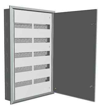 Щит распределительный встраиваемый ЩРВ- 120 (834х560х120) IP31 EKF PROxima в Уссурийске