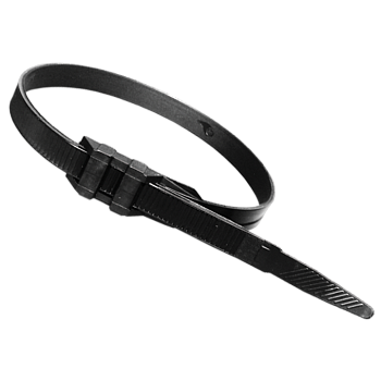 Хомут стяжной СИП 260 (100 шт.) EKF PROxima в Уссурийске