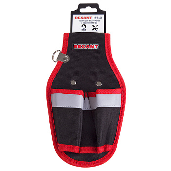 Кобура для инструмента 2 отделения RE-2U REXANT в Уссурийске