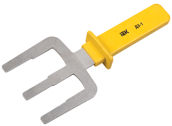 Держатель зажимов ДЗ-1 IEK в Уссурийске