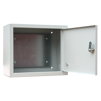 Щит с монтажной панелью ЩМП-02 250х300х155 IP31 в Уссурийске